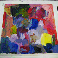 Visual/Sensory Art Program